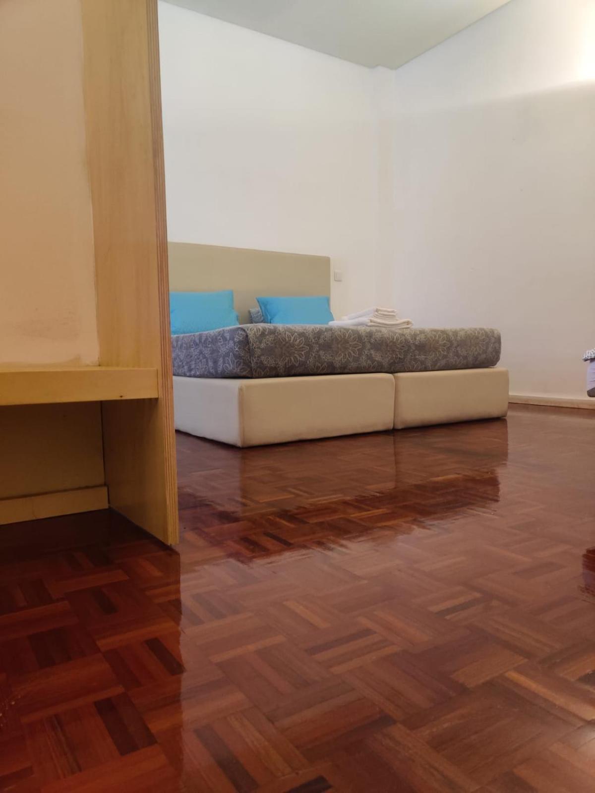 포르투 Estacao De Campanha Flat 아파트 외부 사진