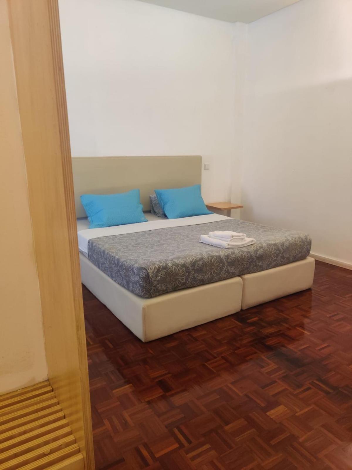 포르투 Estacao De Campanha Flat 아파트 외부 사진