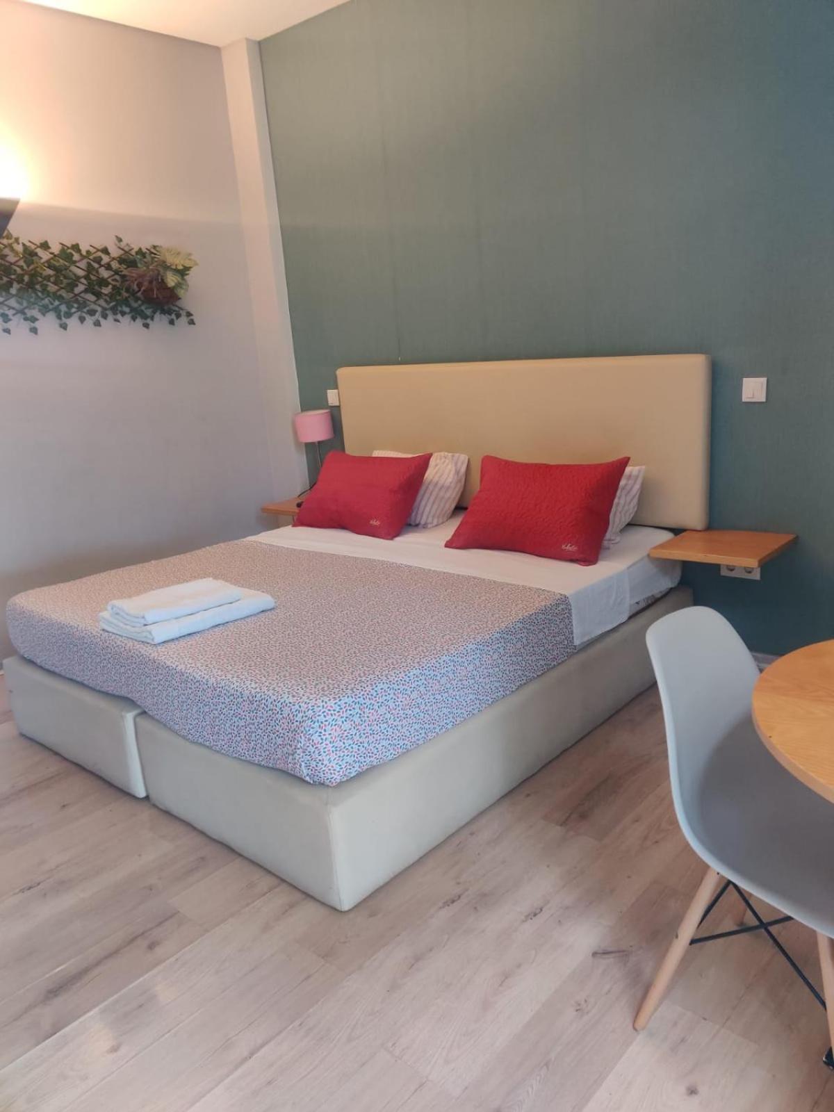 포르투 Estacao De Campanha Flat 아파트 외부 사진